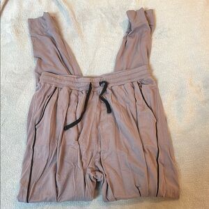 Tommy John Light Purple Lounge Joggers